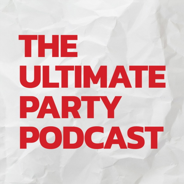 Artwork for The Ultimate Party Podcast