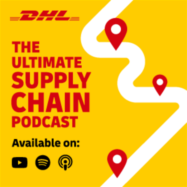 Artwork for The Ultimate Supply Chain Podcast