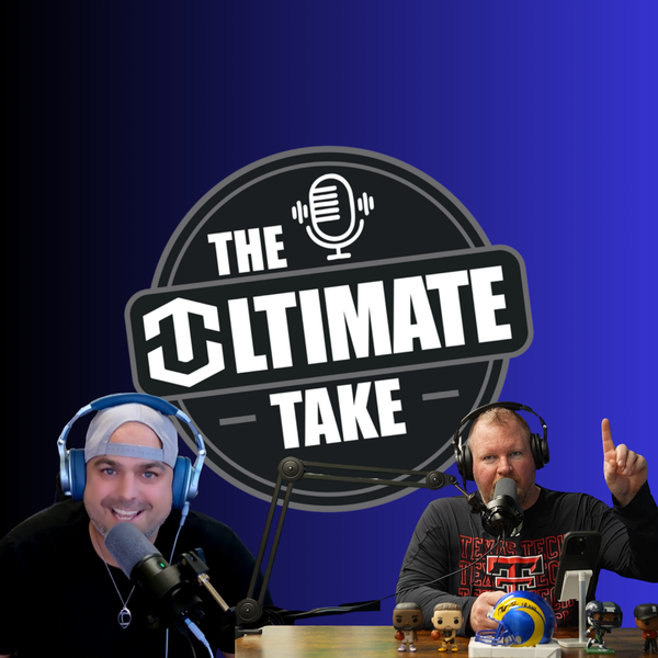 Artwork for The Ultimate Take
