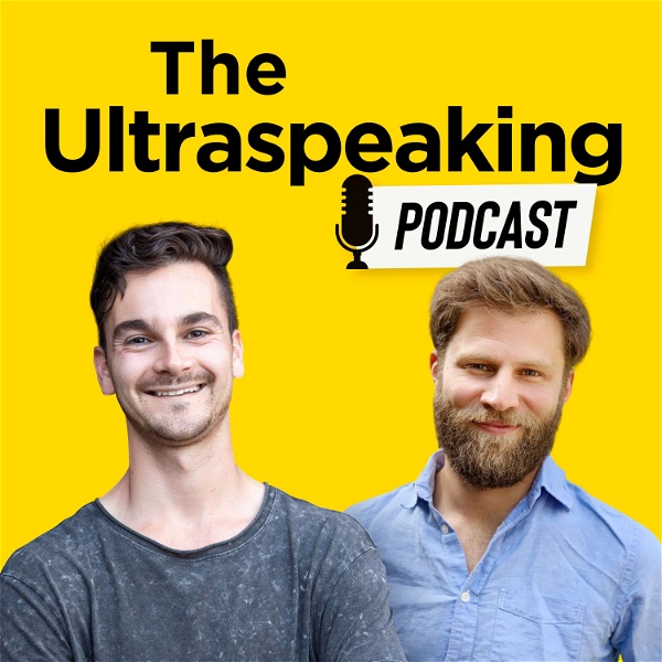 Artwork for The Ultraspeaking Podcast