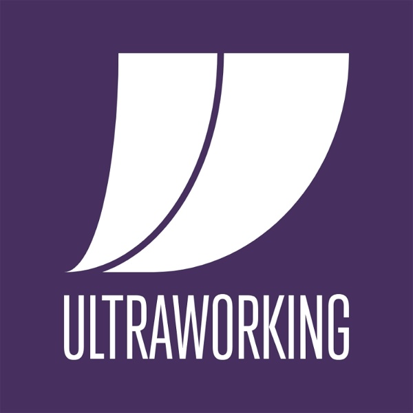 Artwork for The Ultraworking Podcast
