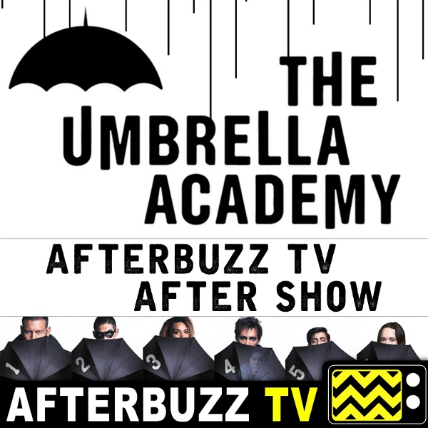 Artwork for The Umbrella Academy Podcast