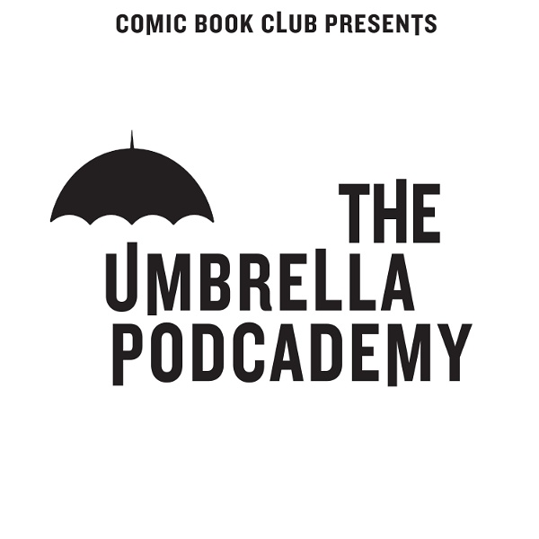 Artwork for The Umbrella Podcademy