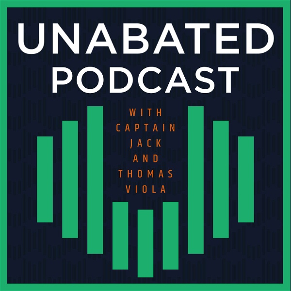 Artwork for The Unabated Podcast