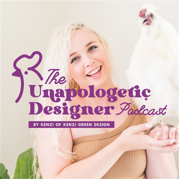 Artwork for The Unapologetic Designer Podcast