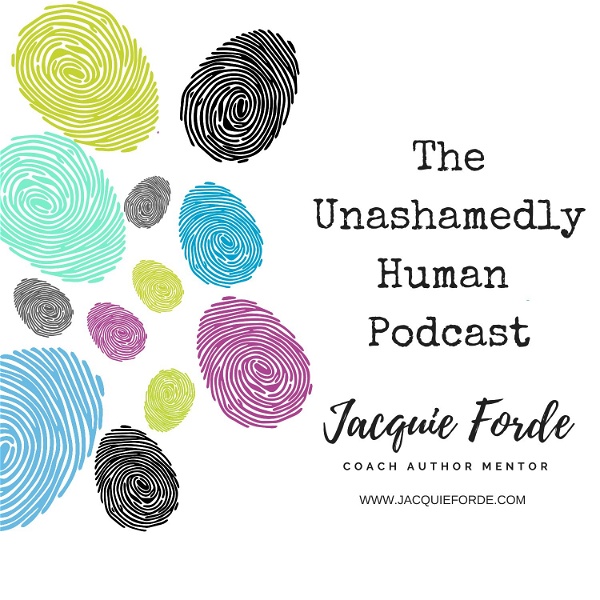 Artwork for The Unashamedly Human Podcast