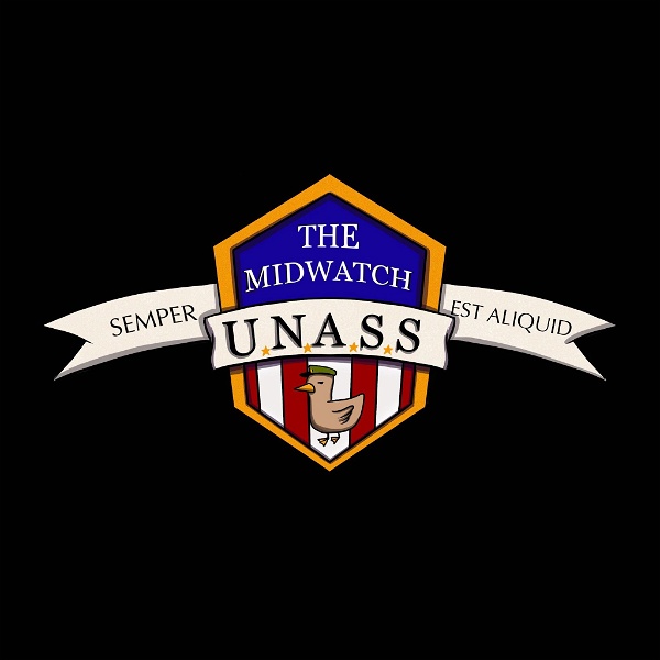 Artwork for The U.N.A.S.S. Midwatch