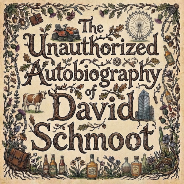 Artwork for The Unauthorized Autobiography of David Schmoot