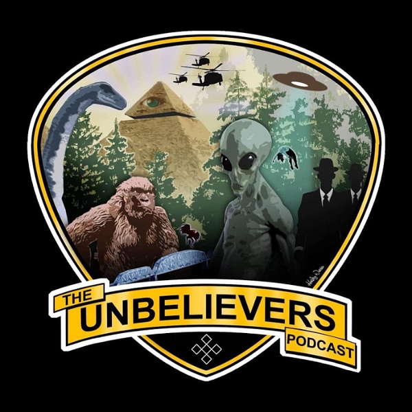 Artwork for The Unbelievers Podcast