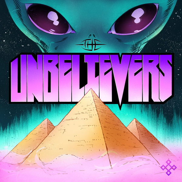 Artwork for The Unbelievers Podcast
