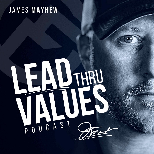 Artwork for Lead Thru Values