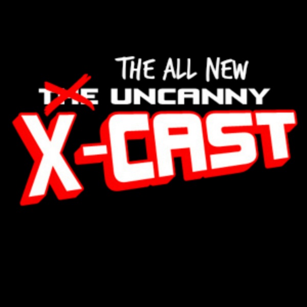 Artwork for The Uncanny X-Cast
