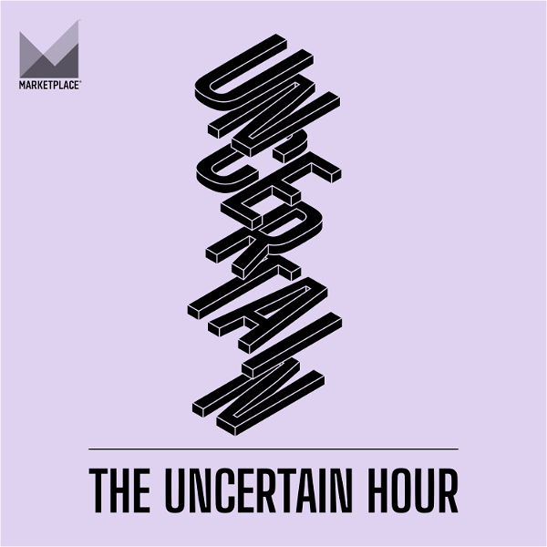 Artwork for The Uncertain Hour