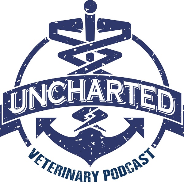 Artwork for The Uncharted Veterinary Podcast