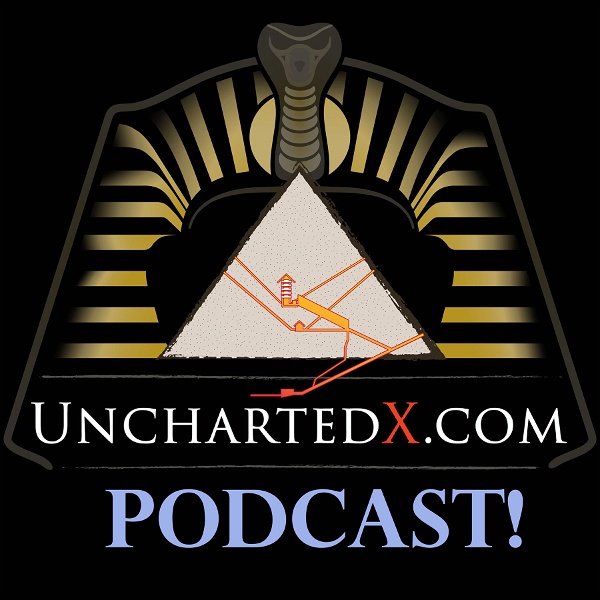 Artwork for The UnchartedX Podcast