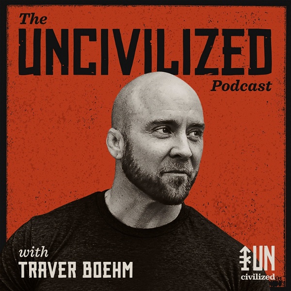 Artwork for The UNcivilized Podcast