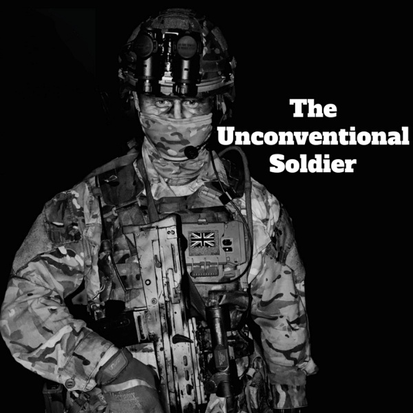 Artwork for The Unconventional Soldier