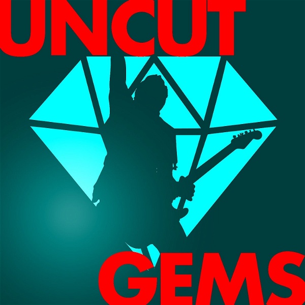 Artwork for The Uncut Gems Songwriter Podcast