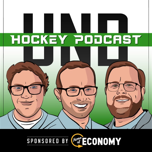 Artwork for The UND Hockey Podcast