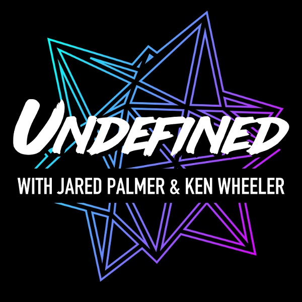 Artwork for The Undefined Podcast