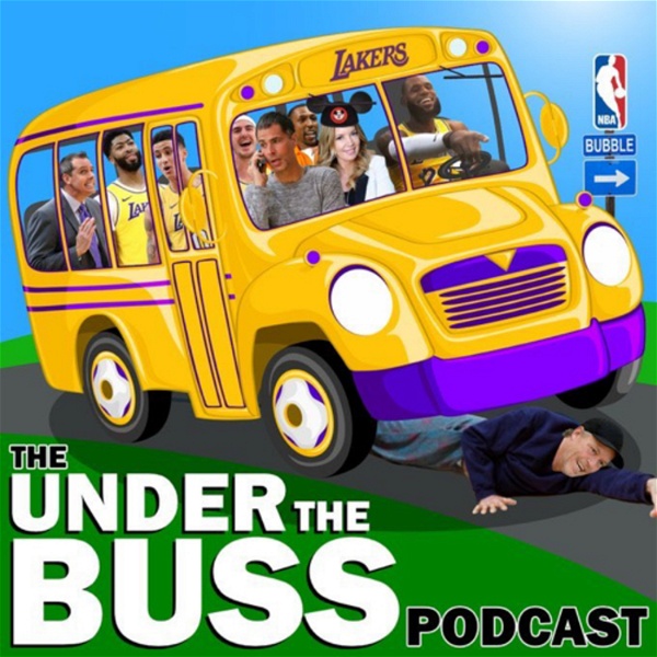Artwork for The Under the Buss Podcast