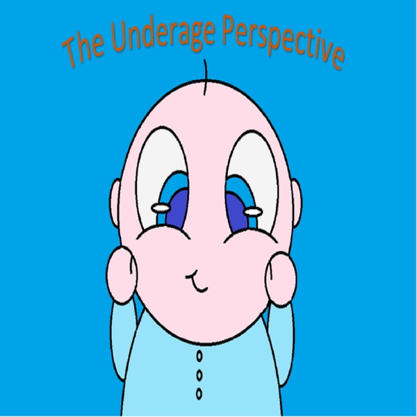 Artwork for The Underage Perspective