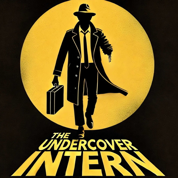 Artwork for The Undercover Intern