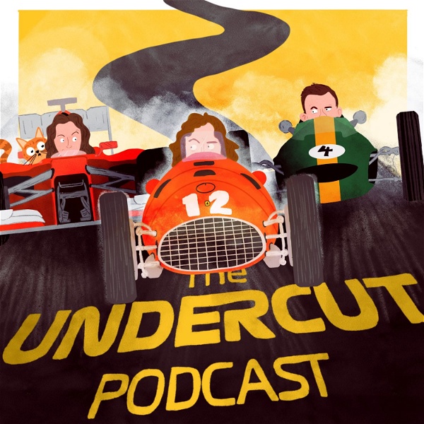 Artwork for The Undercut Podcast
