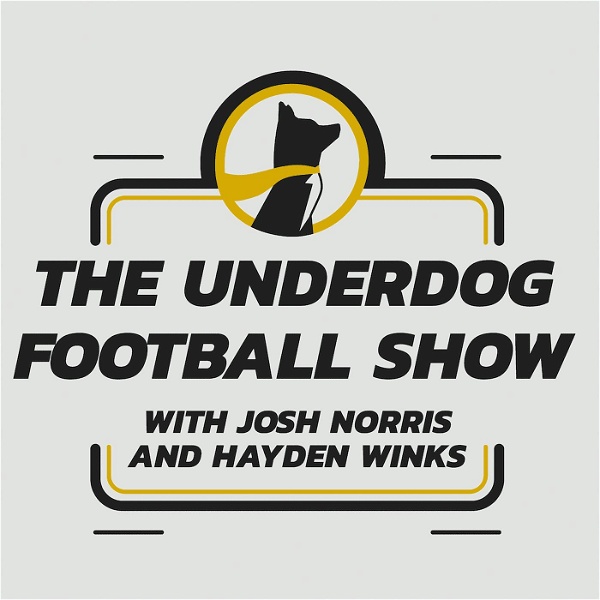 Artwork for The Underdog Football Show