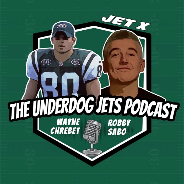 Artwork for The Underdog Jets Podcast