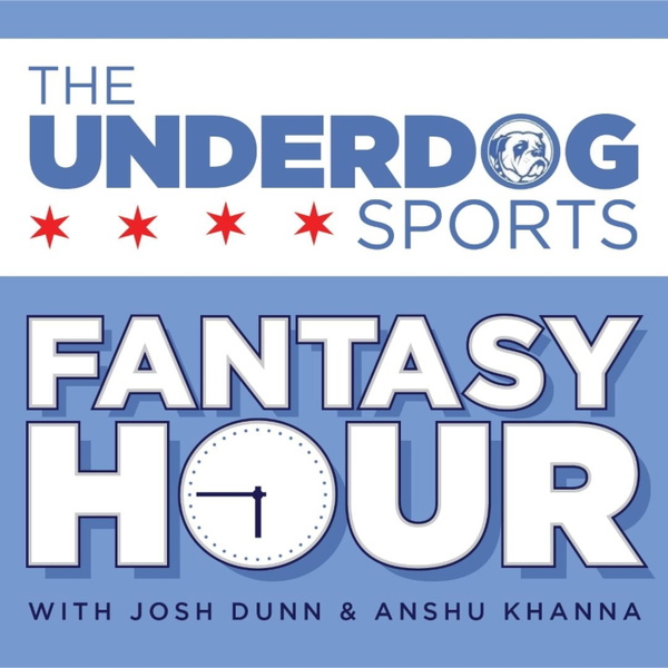 Artwork for The Underdog Sports Fantasy Hour