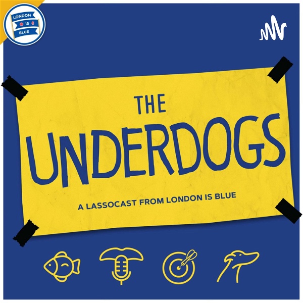Artwork for The Underdogs