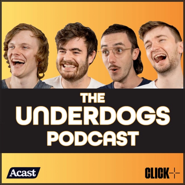 Artwork for The Underdogs Podcast