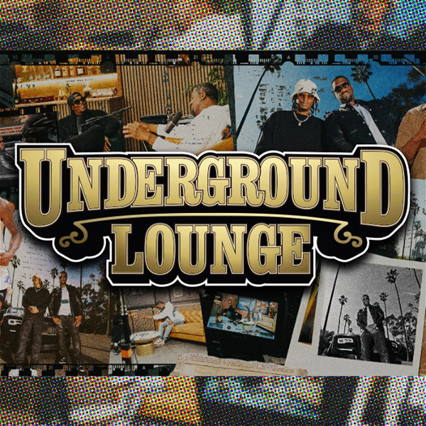 Artwork for The Underground Lounge