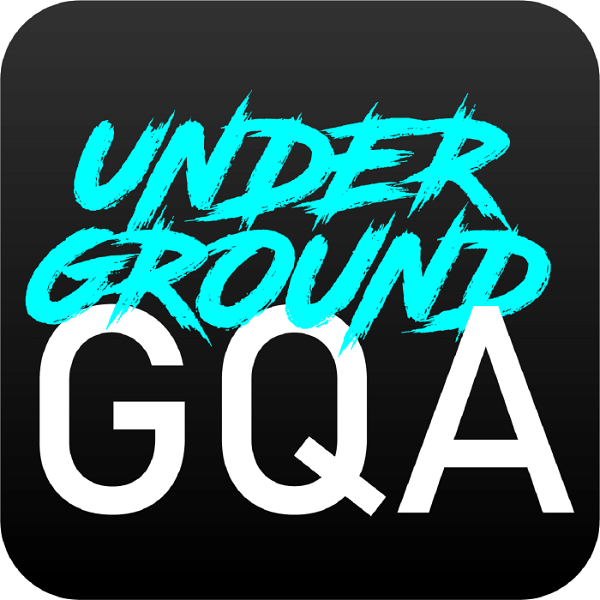 Artwork for The Underground QA Podcast