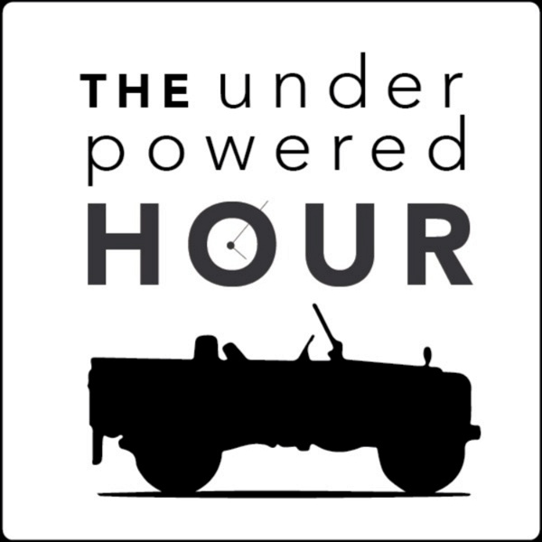 Artwork for The Underpowered Hour