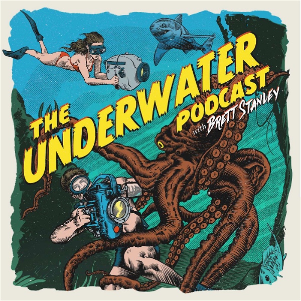 Artwork for The Underwater Podcast