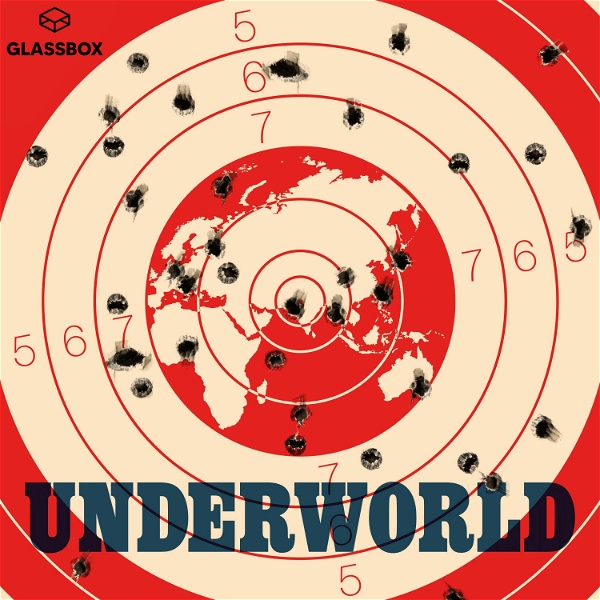 Artwork for The Underworld Podcast