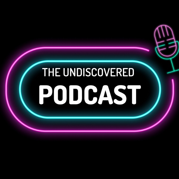 Artwork for The Undiscovered Podcast