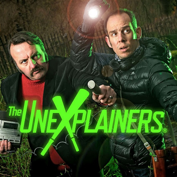 Artwork for The Unexplainers