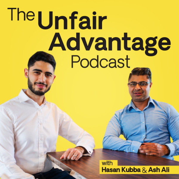 Artwork for The Unfair Advantage Podcast