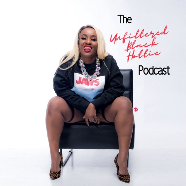 Artwork for The Unfiltered Black Hottie Podcast
