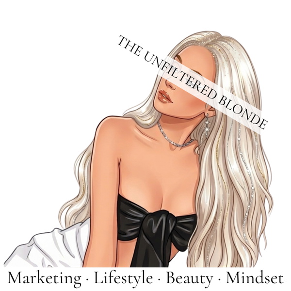 Artwork for The Unfiltered Blonde