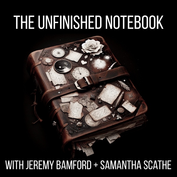 Artwork for The Unfinished Notebook