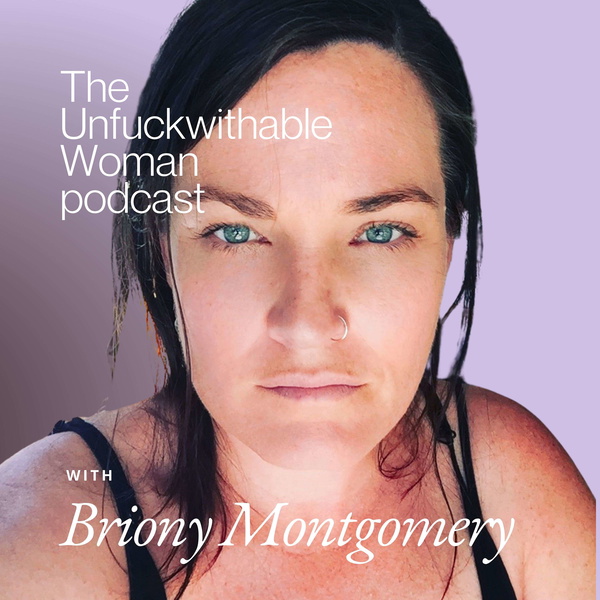 Artwork for The Unfuckwithable Woman