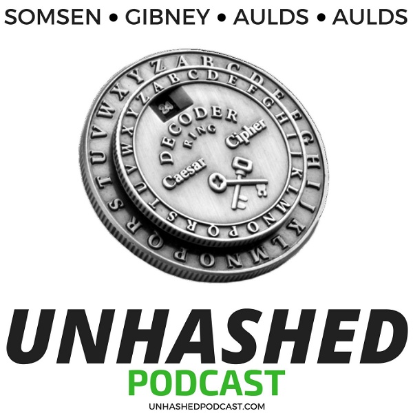 Artwork for The Unhashed Podcast