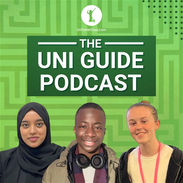 Artwork for The Uni Guide Podcast