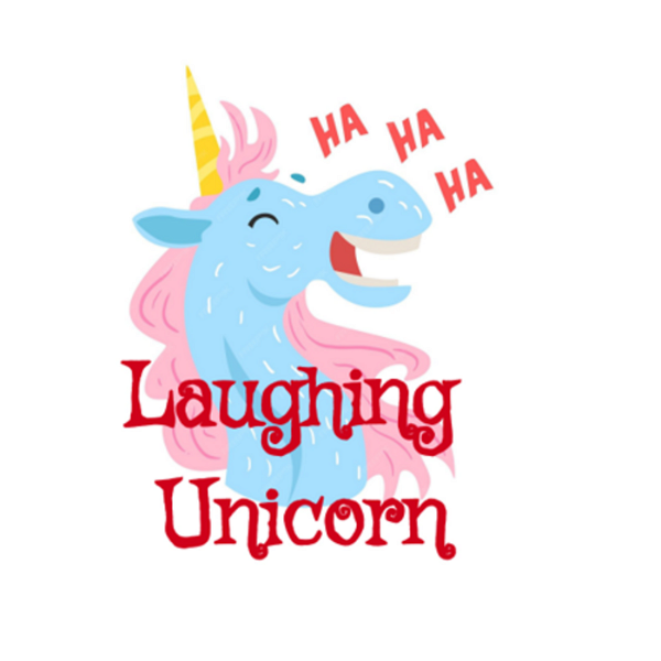Artwork for Laughing Unicorn