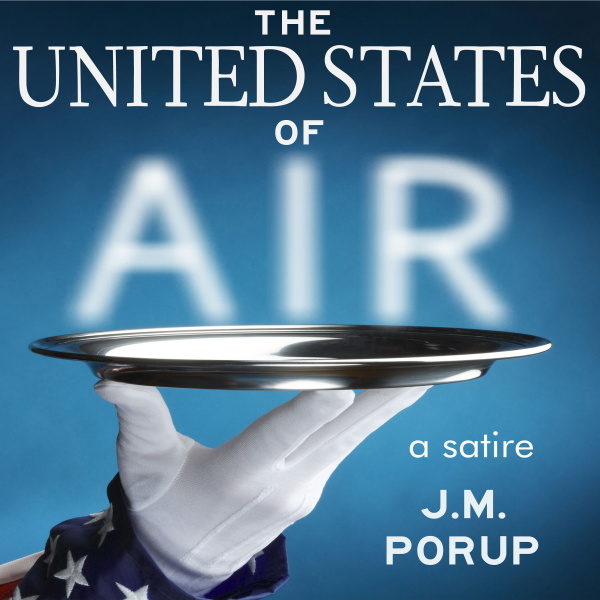 Artwork for The United States of Air: a Satire