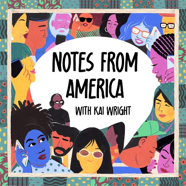 Artwork for Notes from America
